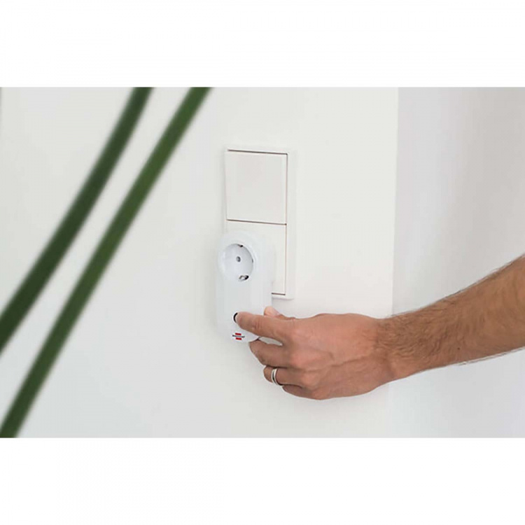 brennenstuhl Wireless Switch Set Indoor 3 x F (CEE 7/3) White brennenstuhl Wireless Switch Set Indoor 3 x F (CEE 7/3) White