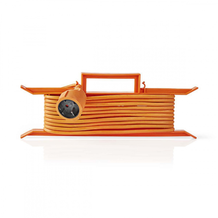 Nedis Cable Managers | Plastic | Orange