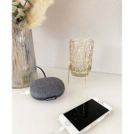Estilo charging station with textile surface (furniture socket with 1x Euro socket and 2x USB charger, including Velcro cable ties) Estilo charging station with textile surface (furniture socket with 1x Euro socket and 2x USB charger, including Velcro cable ties)