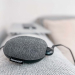 Estilo charging station with textile surface (furniture socket with 1x Euro socket and 2x USB charger, including Velcro cable ties) Estilo charging station with textile surface (furniture socket with 1x Euro socket and 2x USB charger, including Velcro cable ties)