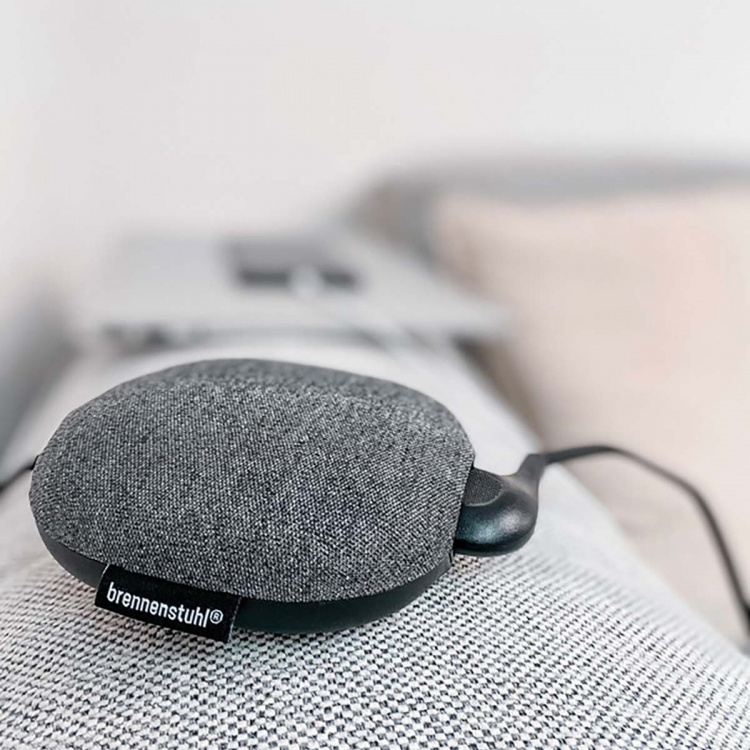 Estilo charging station with textile surface (furniture socket with 1x Euro socket and 2x USB charger, including Velcro cable ties) Estilo charging station with textile surface (furniture socket with 1x Euro socket and 2x USB charger, including Velcro cable ties)