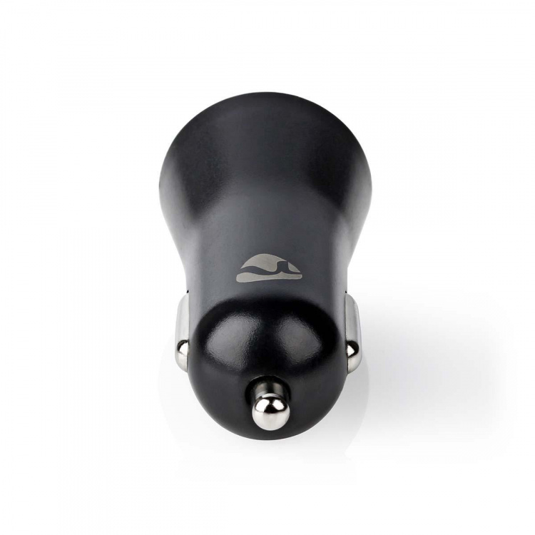 Nedis Car Charger | 1.67 / 2.22 / 3.0 A | Number of outputs: 1 | Port type: USB-C™ | Lightning 8-Pin (Loose) Cable | 1.00 m | Automatic Voltage Selection Nedis Car Charger | 1.67 / 2.22 / 3.0 A | Number of outputs: 1 | Port type: USB-C™ | Lightning 8-Pin (Loose) Cable | 1.00 m | Automatic Voltage Selection