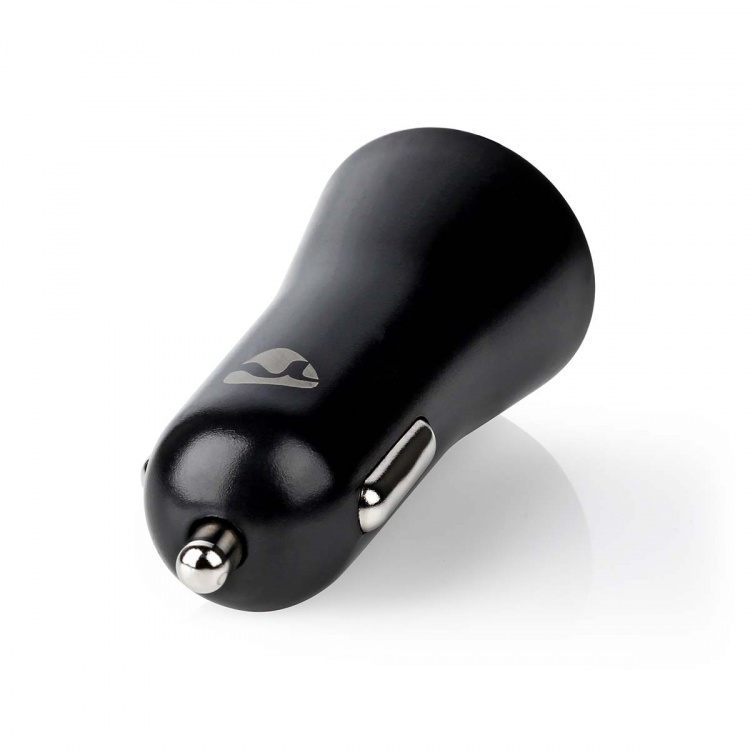 Nedis Car Charger | 1.67 / 2.22 / 3.0 A | Number of outputs: 1 | Port type: USB-C™ | Lightning 8-Pin (Loose) Cable | 1.00 m | Automatic Voltage Selection Nedis Car Charger | 1.67 / 2.22 / 3.0 A | Number of outputs: 1 | Port type: USB-C™ | Lightning 8-Pin (Loose) Cable | 1.00 m | Automatic Voltage Selection