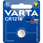 Varta Lithium Battery CR1216 1-Blister Varta Lithium Battery CR1216 1-Blister