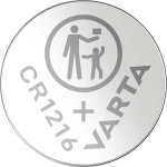 Varta Lithium Battery CR1216 1-Blister Varta Lithium Battery CR1216 1-Blister