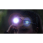 brennenstuhl LED headlamp LuxPremium / light CREE LED headlamp with bright front light Black