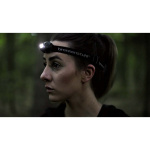 brennenstuhl LED headlamp LuxPremium / light CREE LED headlamp with bright front light Black