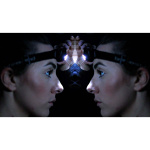 brennenstuhl LED headlamp LuxPremium / light CREE LED headlamp with bright front light Black