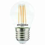 Sylvania ToLEDo Retro Ball Dimmable V5 CL 470LM 827 E27 SL Sylvania ToLEDo Retro Ball Dimmable V5 CL 470LM 827 E27 SL