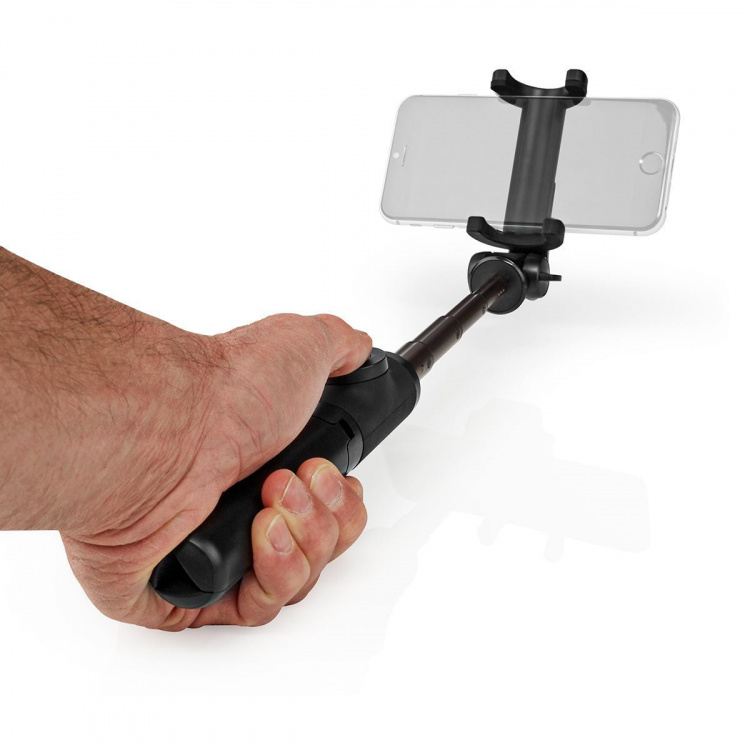 Nedis Bluetooth® Selfie Stick | Bluetooth® version: 4.2 | Maximum screen size: 3.54  Nedis Bluetooth® Selfie Stick | Bluetooth® version: 4.2 | Maximum screen size: 3.54