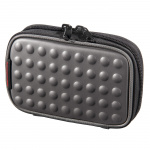 Hama Storage Bag Dots Grey