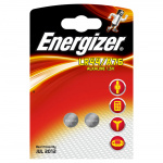 Energizer Button Cell LR44, Alkaline, 1 ,5 V, 2 Piece, Silver