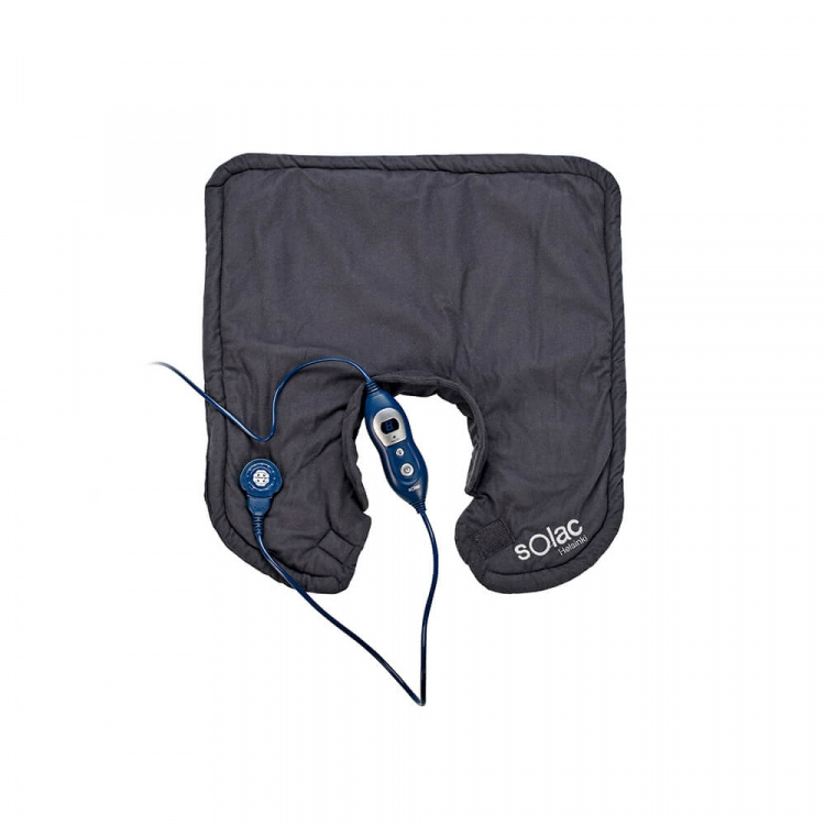 SOLAC Ergonomic Heating Pad Helsinki Neck & Shoulder