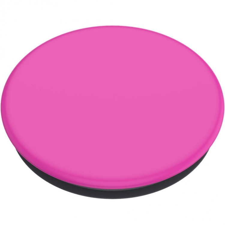PopSockets Basic Magenta Grip With Stand Function