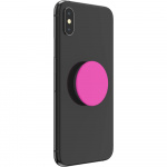 PopSockets Basic Magenta Grip With Stand Function
