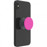 PopSockets Basic Magenta Grip With Stand Function