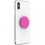 PopSockets Basic Magenta Grip With Stand Function