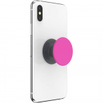 PopSockets Basic Magenta Grip With Stand Function