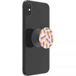 PopSockets Basic Pineapple Palooza Grip With Stand function