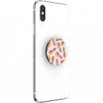 PopSockets Basic Pineapple Palooza Grip With Stand function