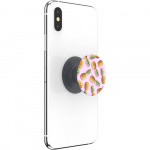 PopSockets Basic Pineapple Palooza Grip With Stand function