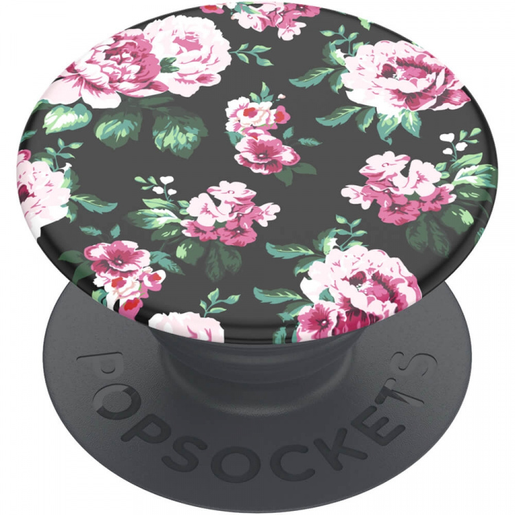 PopSockets Basic English Garden Grip With Stand function