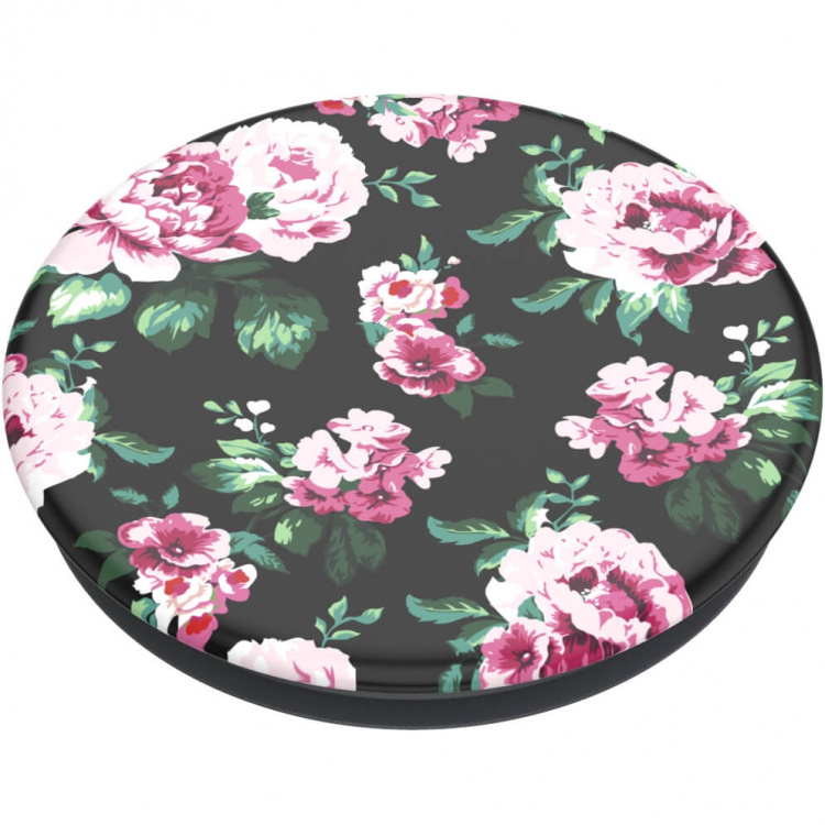 PopSockets Basic English Garden Grip With Stand function