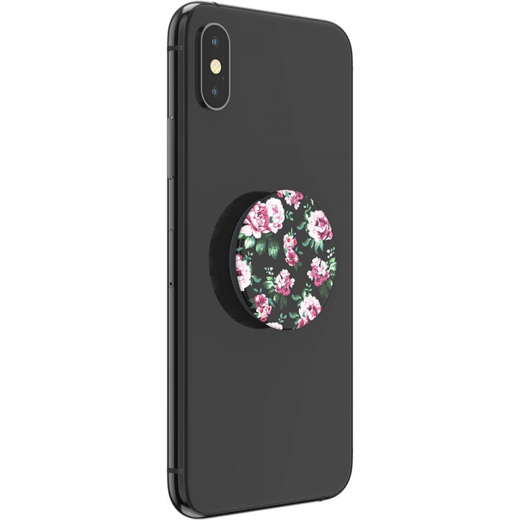 PopSockets Basic English Garden Grip With Stand function