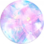 PopSockets Basic Crystal Opal Grip With Stand Function