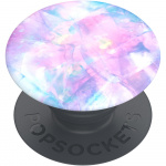 PopSockets Basic Crystal Opal Grip With Stand Function
