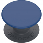 PopSockets Basic Classic Blue Grip With Stand Function