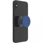 PopSockets Basic Classic Blue Grip With Stand Function
