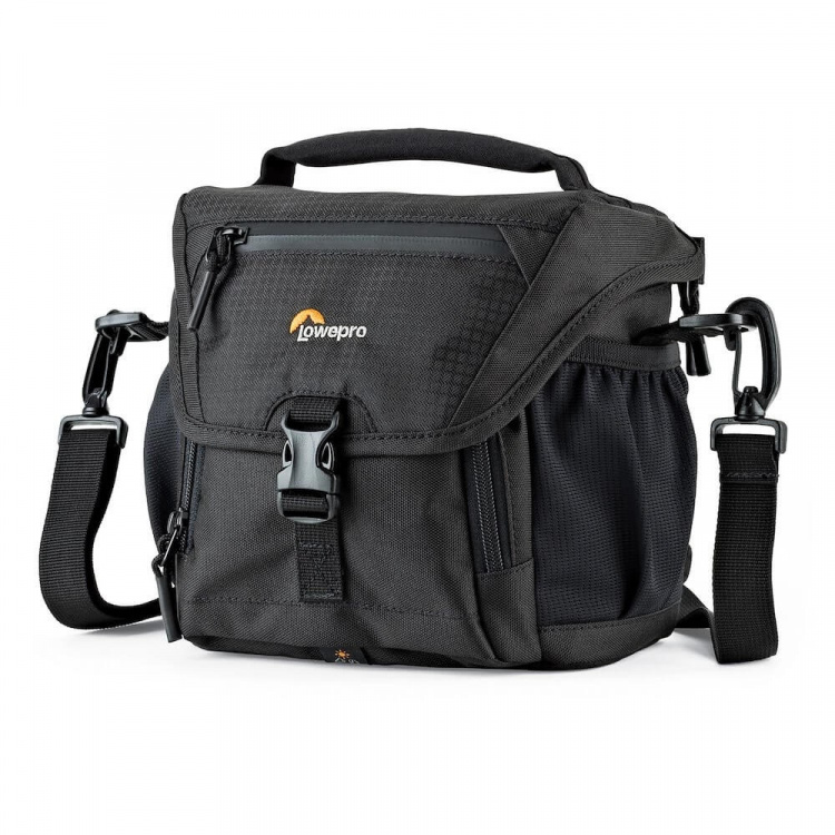 Lowepro Shoulder Bag Nova 140 AW II Black