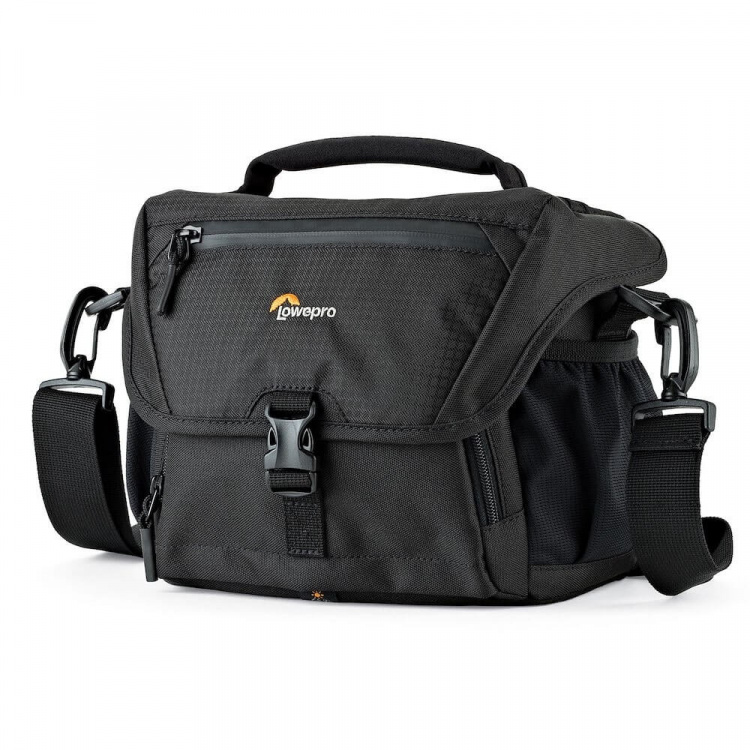 Lowepro Shoulder Bag Nova 160 AW II Black
