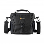Lowepro Shoulder Bag Nova 170 AW II Black Lowepro Shoulder Bag Nova 170 AW II Black