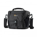 Lowepro Shoulder Bag Nova 170 AW II Black Lowepro Shoulder Bag Nova 170 AW II Black