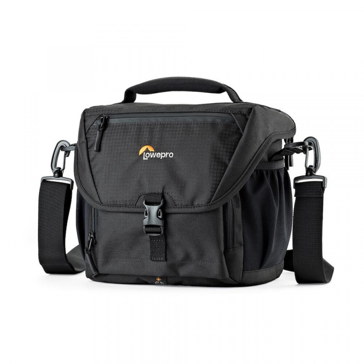 Lowepro Shoulder Bag Nova 170 AW II Black Lowepro Shoulder Bag Nova 170 AW II Black