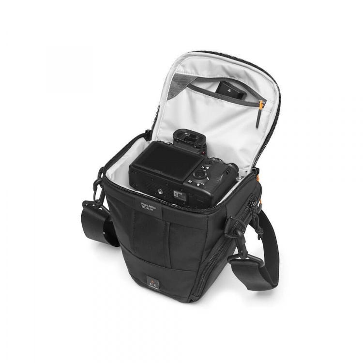 Lowepro Shoulder Bag Photo Active TLZ 45 AW Holster Black Lowepro Shoulder Bag Photo Active TLZ 45 AW Holster Black