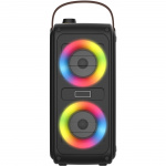 Denver Portabel Bluetooth-högtalare Bat Denver Portabel Bluetooth-högtalare Bat