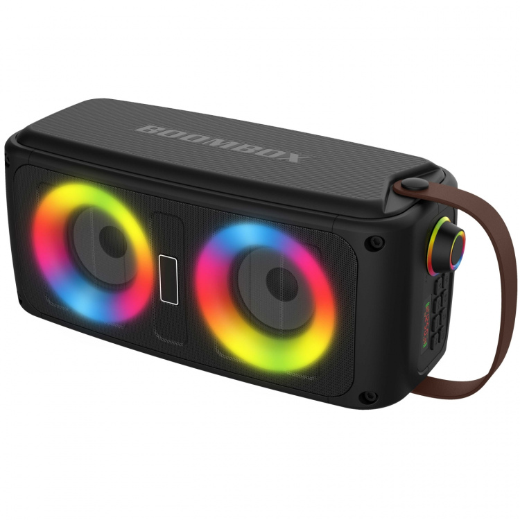 Denver Portabel Bluetooth-högtalare Bat Denver Portabel Bluetooth-högtalare Bat