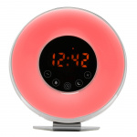 Denver Klocka med Wake-Up-Light