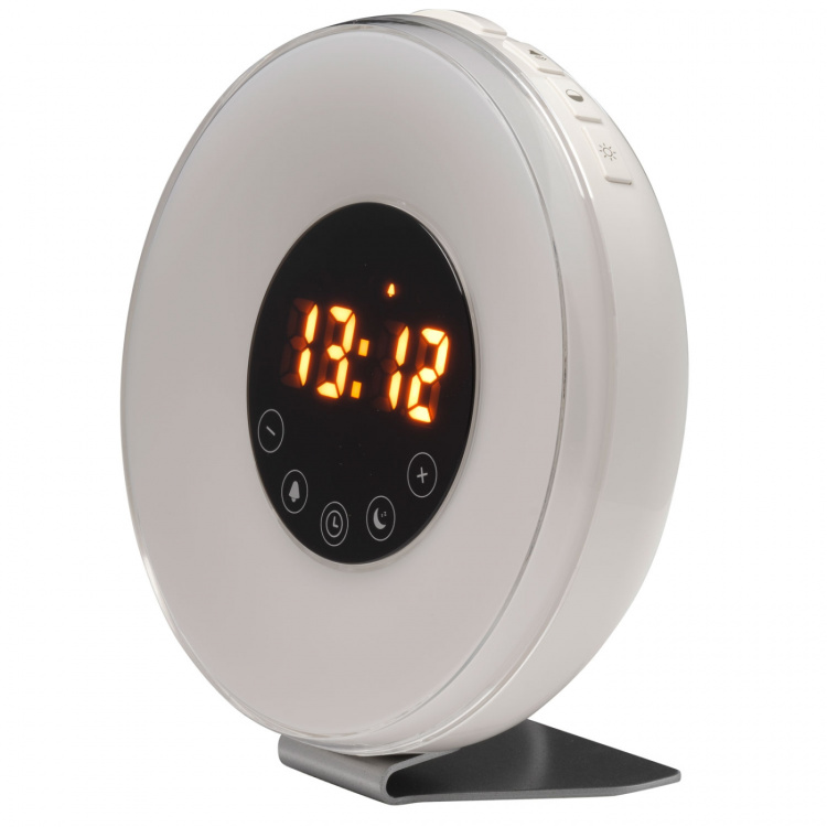 Denver Klocka med Wake-Up-Light