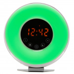 Denver Klocka med Wake-Up-Light