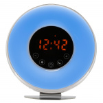 Denver Klocka med Wake-Up-Light