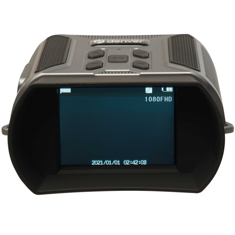 Denver Kamera med mörkerseende foto- och videoinspelning Denver Kamera med mörkerseende foto- och videoinspelning