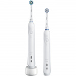 Oral B Eltandborste Pro 890 DUO White