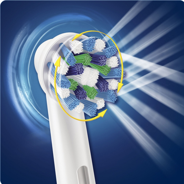 Oral B Eltandborste Pro 890 DUO White