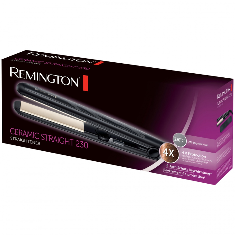 Remington Plattång S3500 Ceramic Straigh