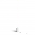 Philips Hue Gradient Signe Golvlampa Vit Philips Hue Gradient Signe Golvlampa Vit