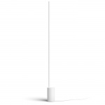 Philips Hue Gradient Signe Golvlampa Vit Philips Hue Gradient Signe Golvlampa Vit